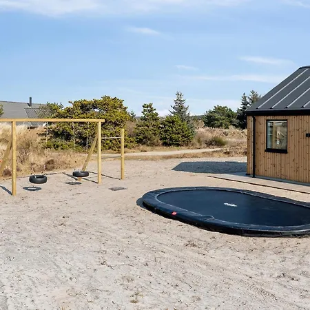 Feriehus 5 Star In Henne Beach, Cleaning Included *