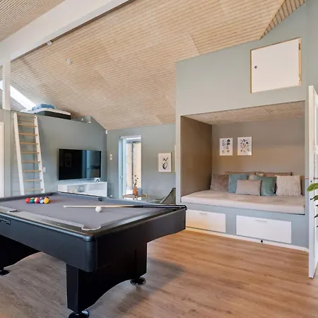別荘 5 Star In Henne Beach, Cleaning Included ヘンネ・ストランド