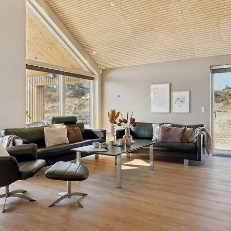 5 Star In Henne Beach, Cleaning Included * ヘンネ・ストランド