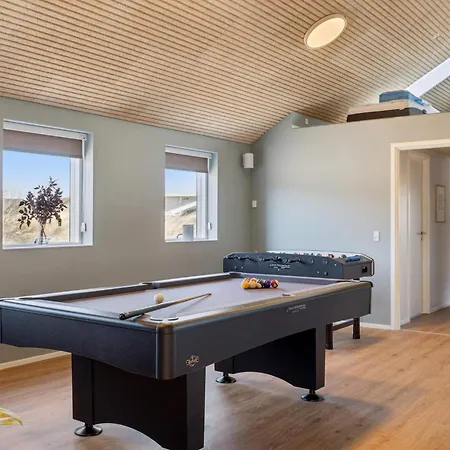 5 Star In Henne Beach, Cleaning Included ヘンネ・ストランド